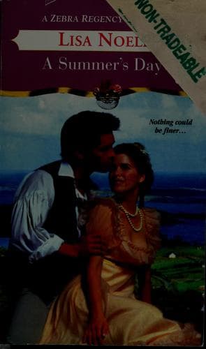 Tapa de A Summer's Day
