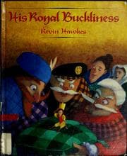 Tapa de His Royal Buckliness