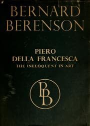 Tapa de Piero della Francesca