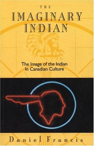 Tapa de The imaginary Indian