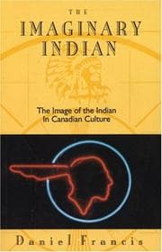 Tapa de The imaginary Indian