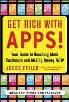 Tapa de Get rich with apps!