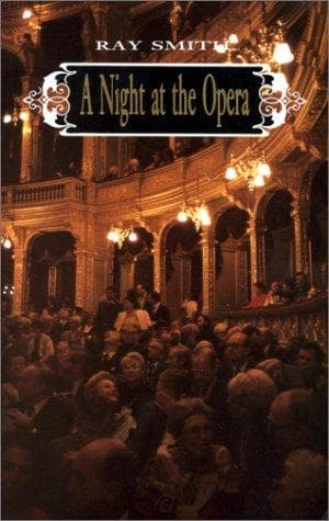 Tapa de A Night at the Opera