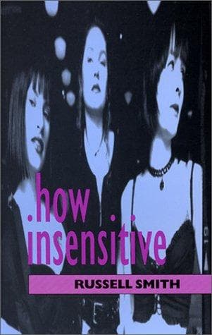 Tapa de How Insensitive