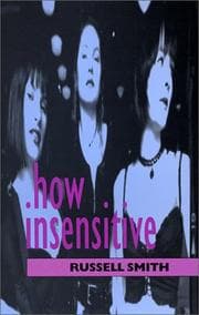 Tapa de How Insensitive