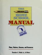Tapa de The home school manual