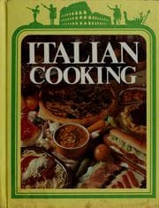 Tapa de Italian cooking