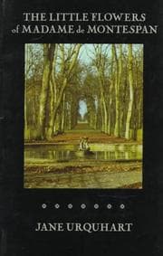Tapa de The little flowers of Madame de Montespan