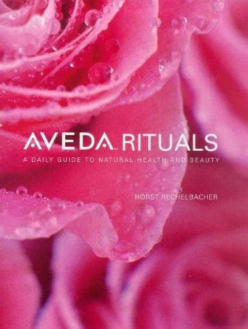 Tapa de Aveda Rituals