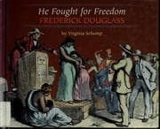Tapa de He fought for freedom