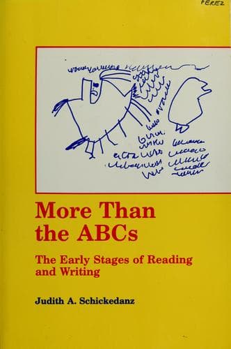 Tapa de More than the ABCs