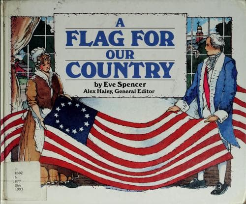 Tapa de A flag for our country
