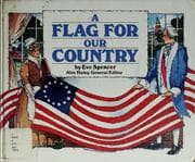 Tapa de A flag for our country