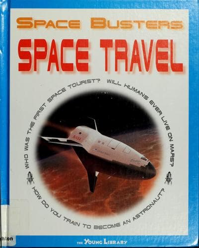 Tapa de Space travel
