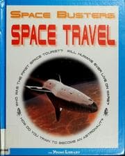 Tapa de Space travel