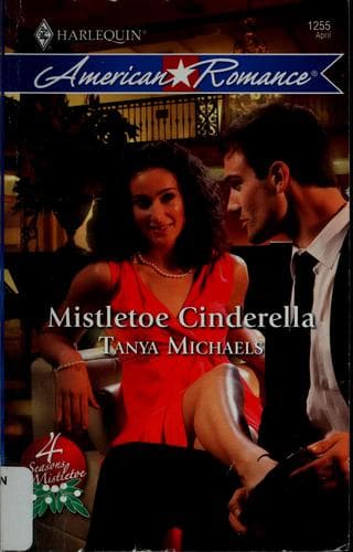 Tapa de Mistletoe Cinderella
