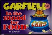 Tapa de Garfield in the mood for food