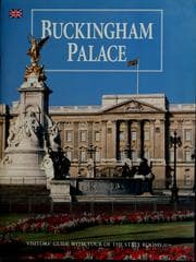 Tapa de Buckingham palace