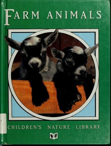 Tapa de Farm Animals
