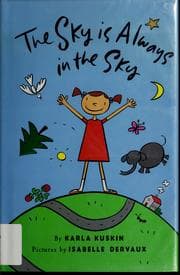 Tapa de The sky is always in the sky