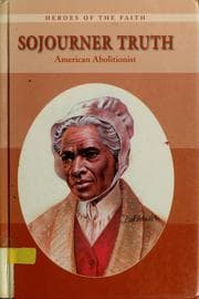 Tapa de Sojourner Truth
