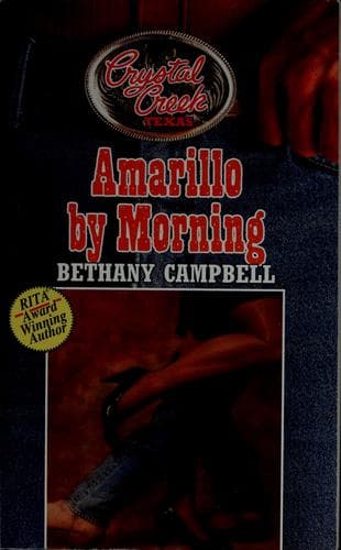 Tapa de Amarillo by morning
