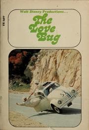 Tapa de The love bug