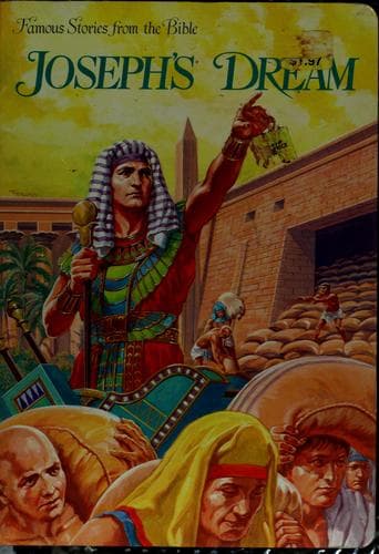 Tapa de Joseph's dream