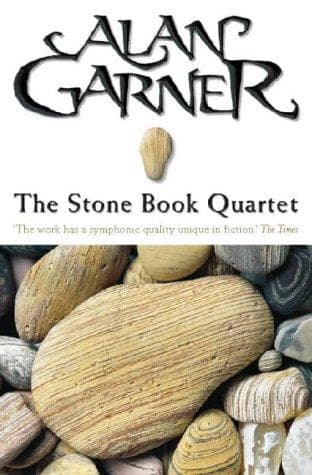 Tapa de The Stone Book Quartet (Flamingo Modern Classics)
