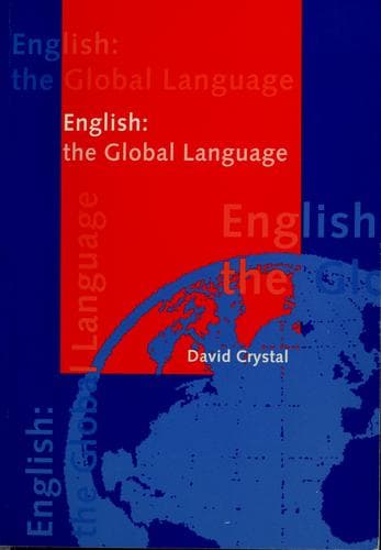 Tapa de English, the global language