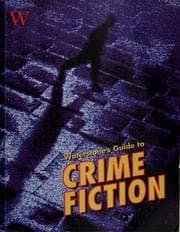 Tapa de Waterstone's guide to crime fiction