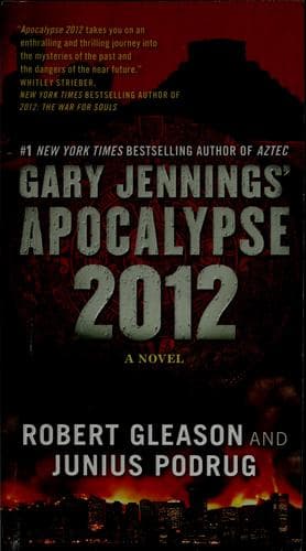 Tapa de Apocalypse 2012