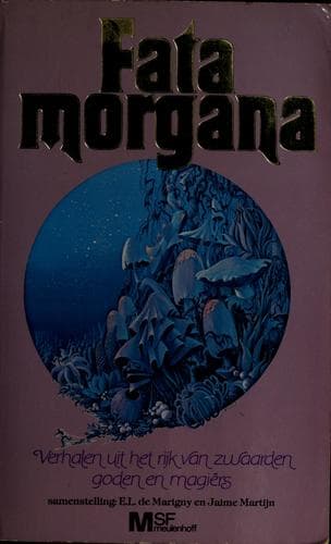 Tapa de Fata morgana