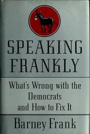 Tapa de Speaking frankly