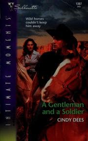 Tapa de A Gentleman and a soldier