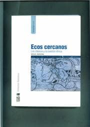 Tapa de Ecos cercanos