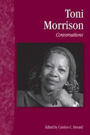 Tapa de Toni Morrison