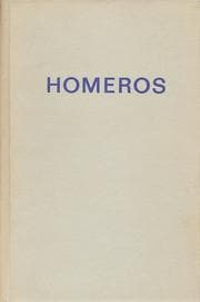Tapa de Homeros