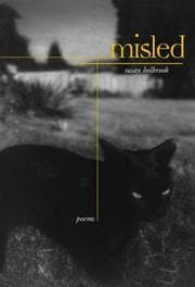 Tapa de Misled (Poetry)