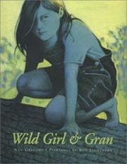 Tapa de Wild Girl and Gran (Northern Lights Books for Children)