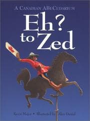 Tapa de Eh? To Zed (Northern Lights Books for Children)