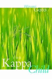 Tapa de The Kappa Child
