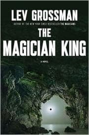 Tapa de The Magician King