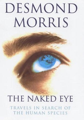 Tapa de The Naked Eye
