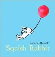 Tapa de Squish Rabbit