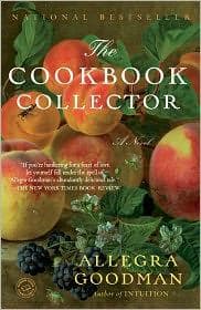 Tapa de The Cookbook Collector