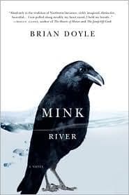 Tapa de Mink river