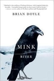 Tapa de Mink river