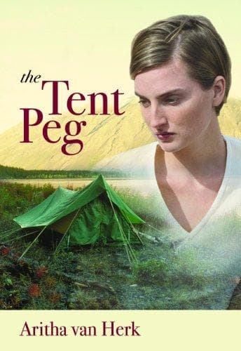 Tapa de The Tent Peg