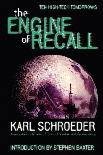 Tapa de The Engine of Recall